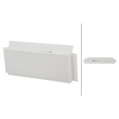 Filtre, air de l'habitacle