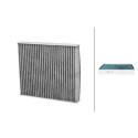 Filtre, air de l'habitacle