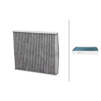 Filtre, air de l'habitacle