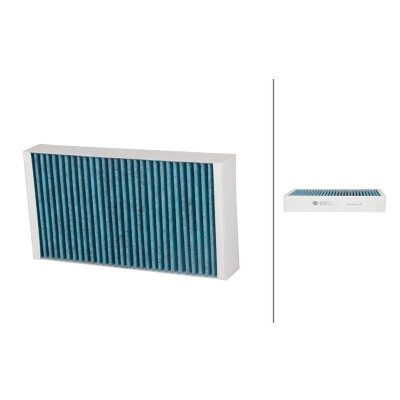 Filtre, air de l'habitacle