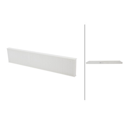 Filtre, air de l'habitacle