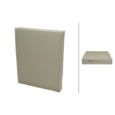Filtre, air de l'habitacle