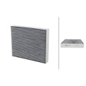 Filtre, air de l'habitacle