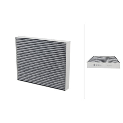 Filtre, air de l'habitacle