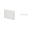 Filtre, air de l'habitacle