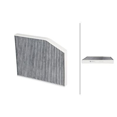 Filtre, air de l'habitacle