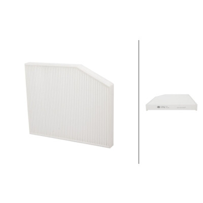 Filtre, air de l'habitacle