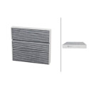 Filtre, air de l'habitacle