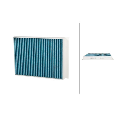 Filtre, air de l'habitacle