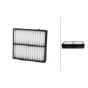 Filtre, air de l'habitacle