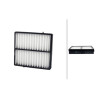 Filtre, air de l'habitacle