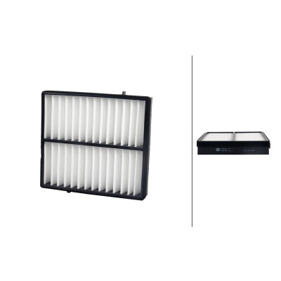 Filtre, air de l'habitacle