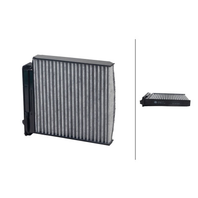 Filtre, air de l'habitacle