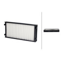 Filtre, air de l'habitacle
