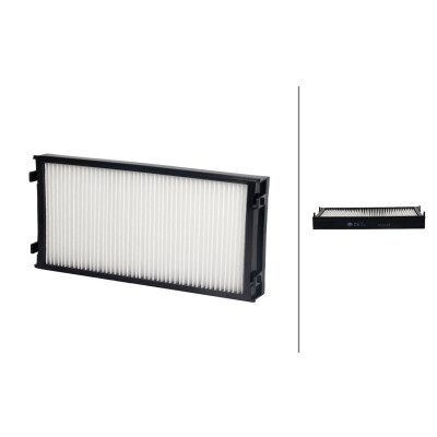 Filtre, air de l'habitacle