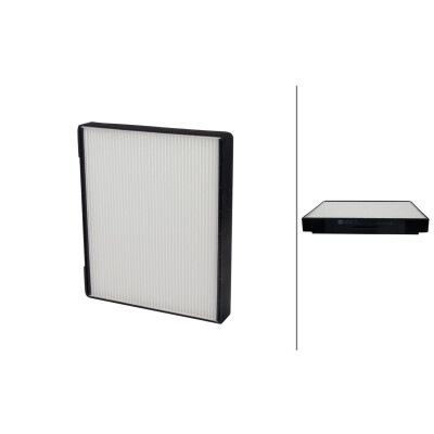 Filtre, air de l'habitacle