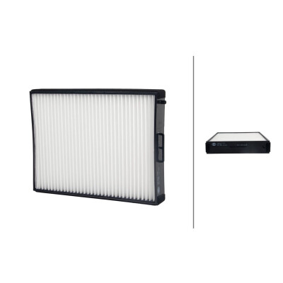 Filtre, air de l'habitacle