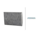 Filtre, air de l'habitacle