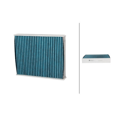 Filtre, air de l'habitacle