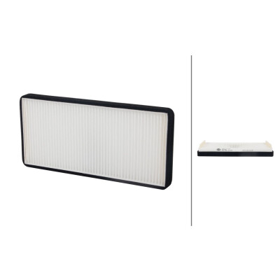 Filtre, air de l'habitacle
