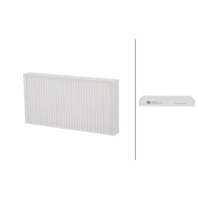 Filtre, air de l'habitacle