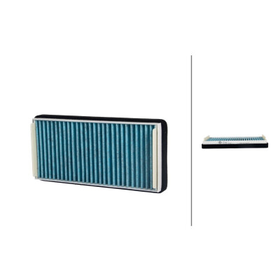 Filtre, air de l'habitacle