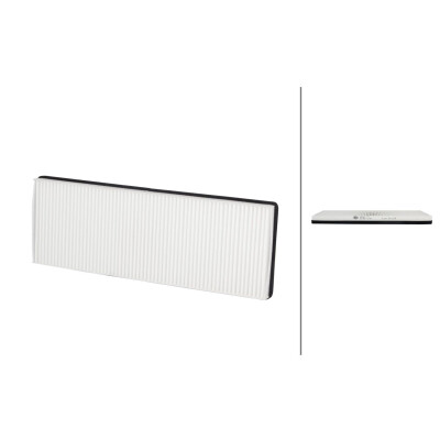 Filtre, air de l'habitacle