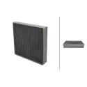 Filtre, air de l'habitacle