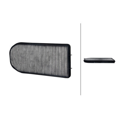 Filtre, air de l'habitacle