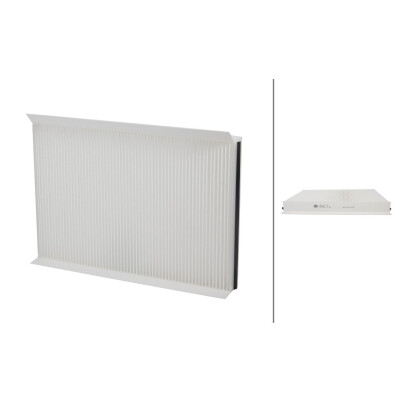Filtre, air de l'habitacle