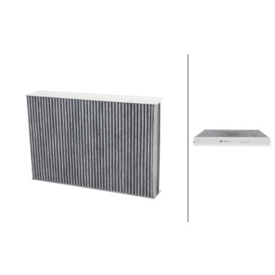 Filtre, air de l'habitacle