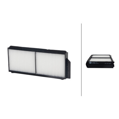 Filtre, air de l'habitacle