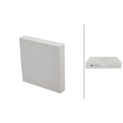 Filtre, air de l'habitacle
