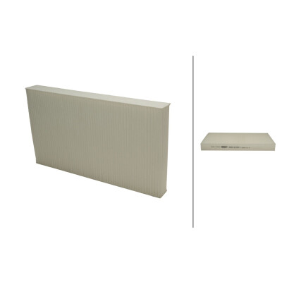 Filtre, air de l'habitacle