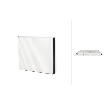Filtre, air de l'habitacle