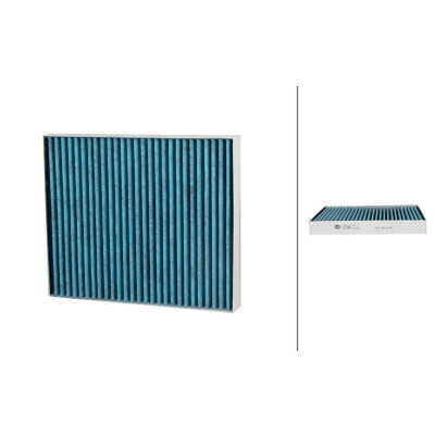 Filtre, air de l'habitacle