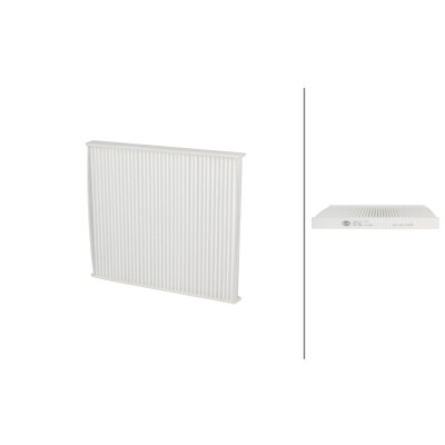 Filtre, air de l'habitacle