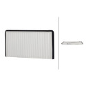 Filtre, air de l'habitacle