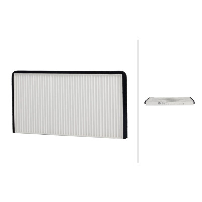 Filtre, air de l'habitacle