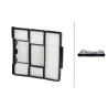 Filtre, air de l'habitacle