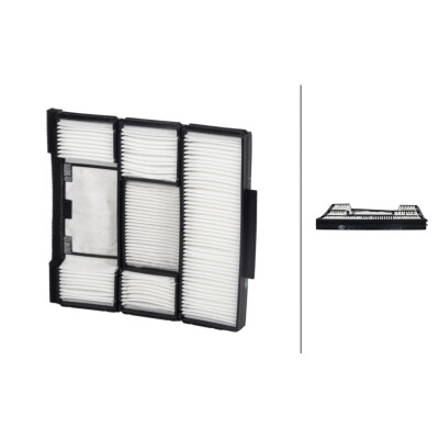 Filtre, air de l'habitacle