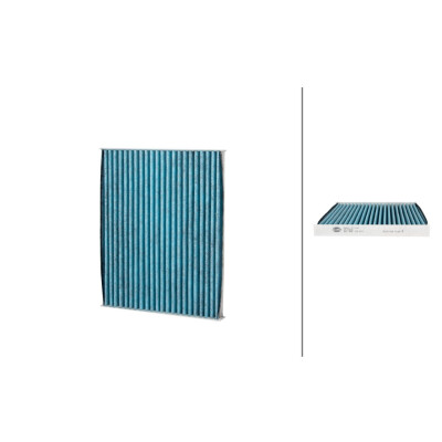 Filtre, air de l'habitacle
