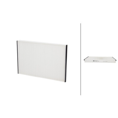 Filtre, air de l'habitacle