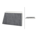 Filtre, air de l'habitacle