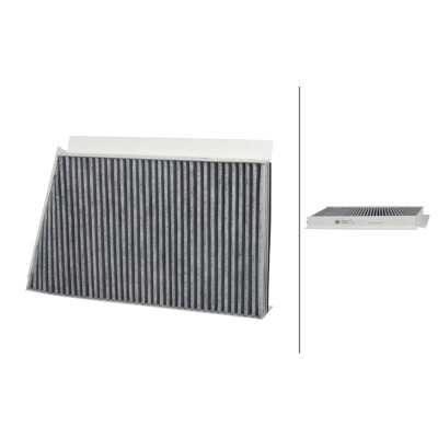 Filtre, air de l'habitacle
