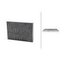 Filtre, air de l'habitacle