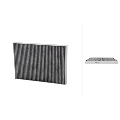 Filtre, air de l'habitacle
