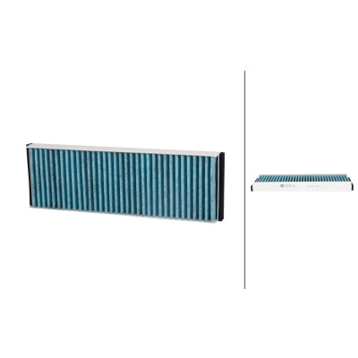 Filtre, air de l'habitacle