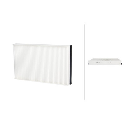 Filtre, air de l'habitacle