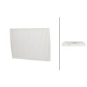 Filtre, air de l'habitacle